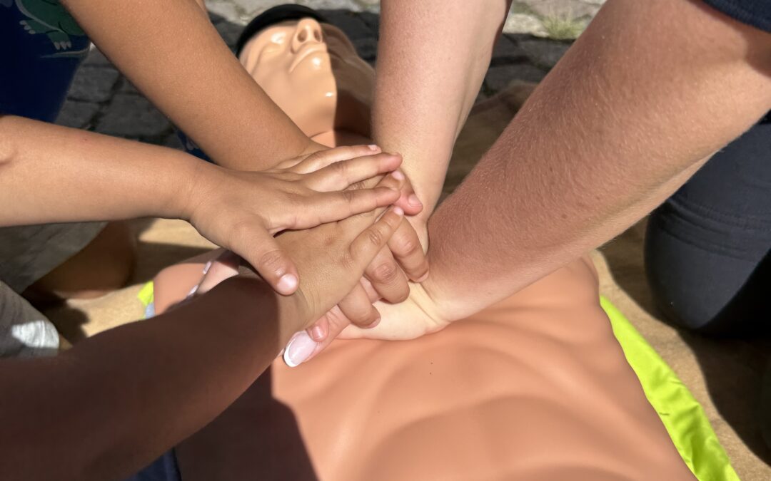 Emmendingen: So gelingt Wiederbelebung im Notfall