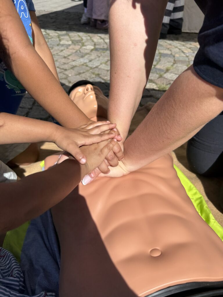 Emmendingen: So gelingt Wiederbelebung im Notfall