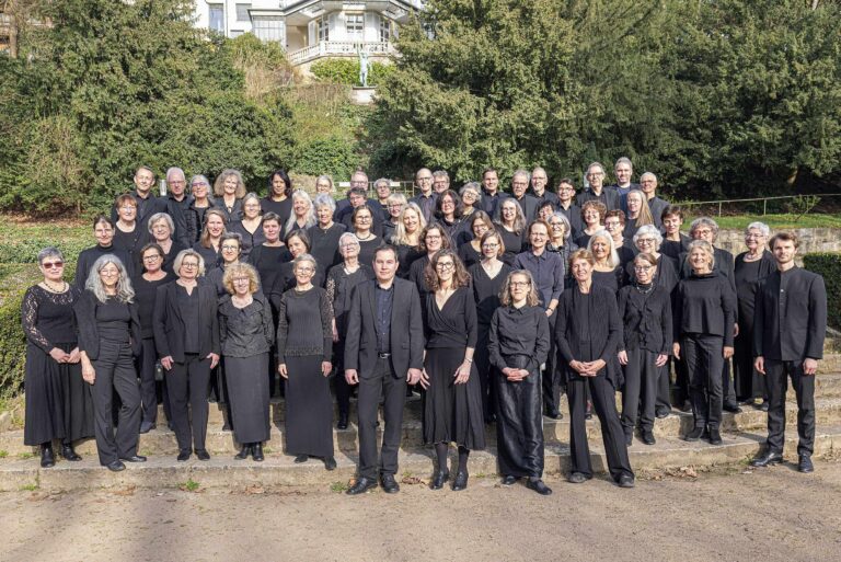 Lörrach: Chorworkshop mit Motettenchor im Dreiländermuseum