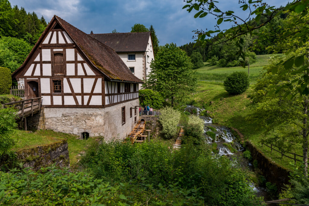 Stühlingen: Museumsmühle öffnet nur noch fünf Tage