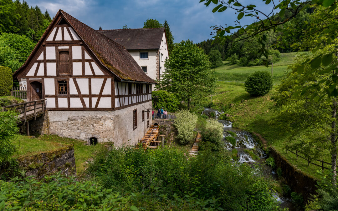 Stühlingen: Museumsmühle öffnet nur noch fünf Tage