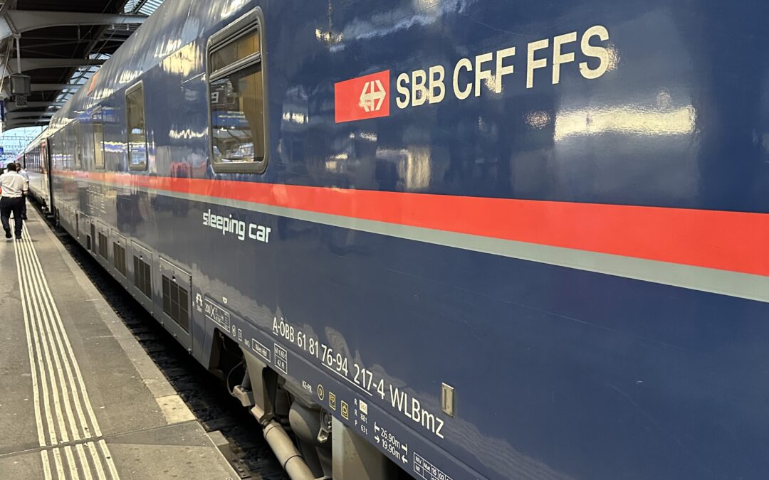 Nach Oberleitungsschaden auf der Rheintalbahn: 700 Reisende saßen bei Riegel & Kenzingen fest