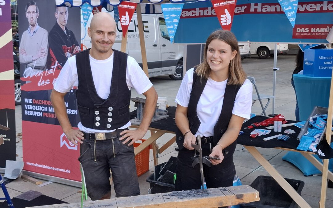 Südbaden: Tag des Handwerks am 19. September lädt zum Ausprobieren ein
