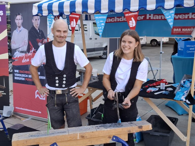 Südbaden: Tag des Handwerks am 19. September lädt zum Ausprobieren ein