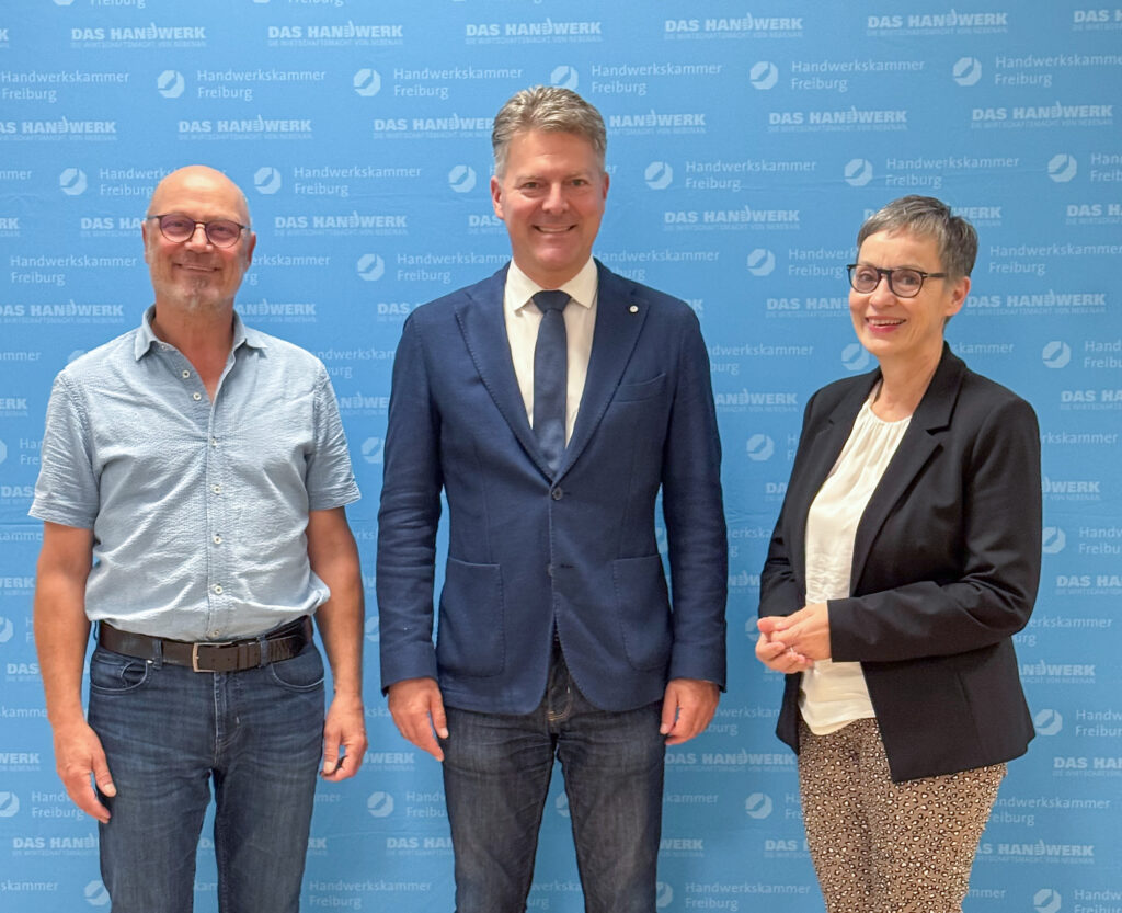 Freiburg: Handwerkskammer fordert weniger EU-Bürokratie