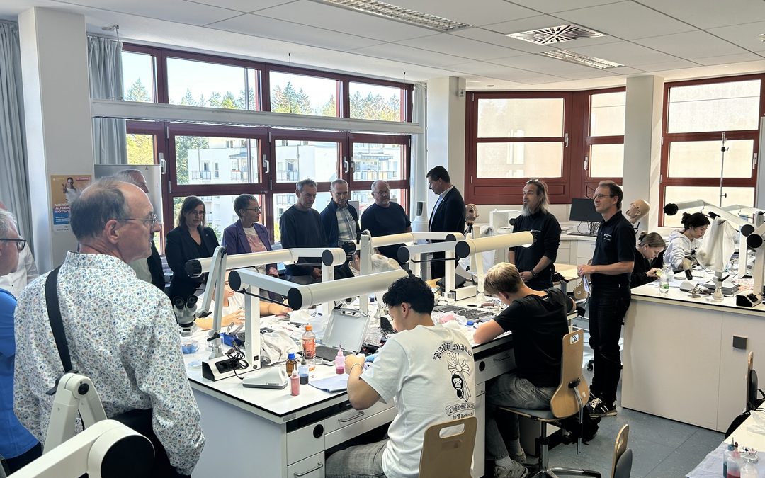 Freiburg: Handwerk will Bildungsstätten neu ordnen