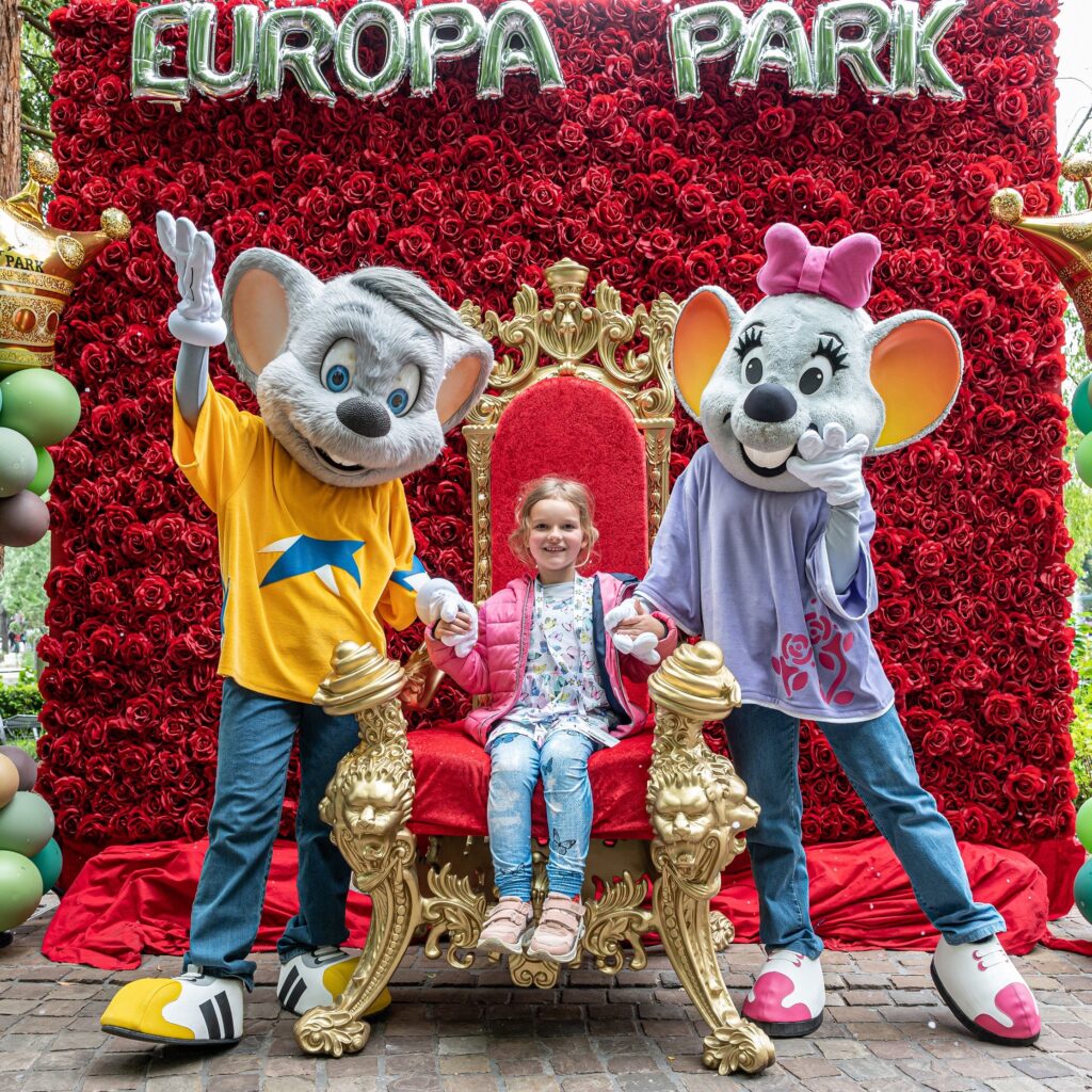 Rust: Europa-Park lädt zum Märchenfest, 19. & 20. September