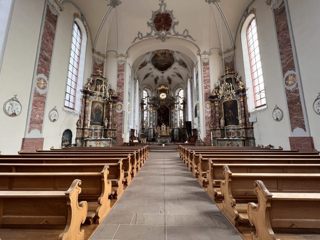 Freiburg & Ortenau: Kirchen öffnen ihre Türen, 13. September