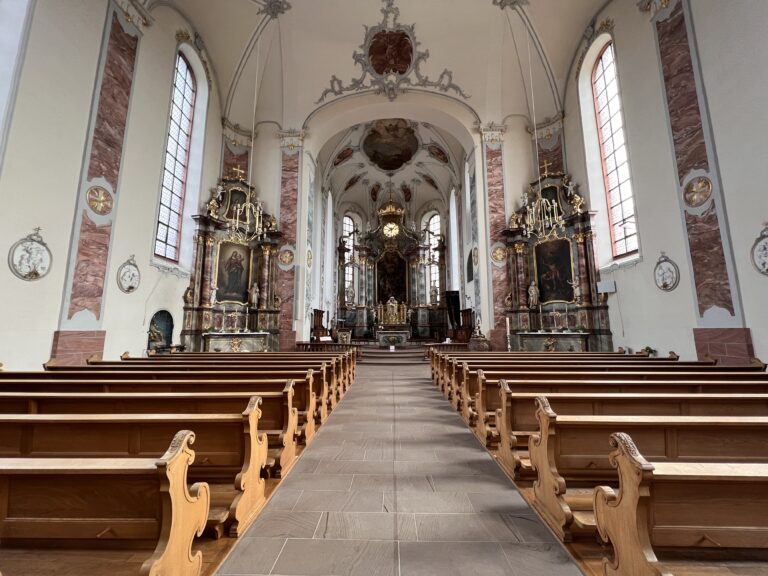 Freiburg & Ortenau: Kirchen öffnen ihre Türen, 13. September
