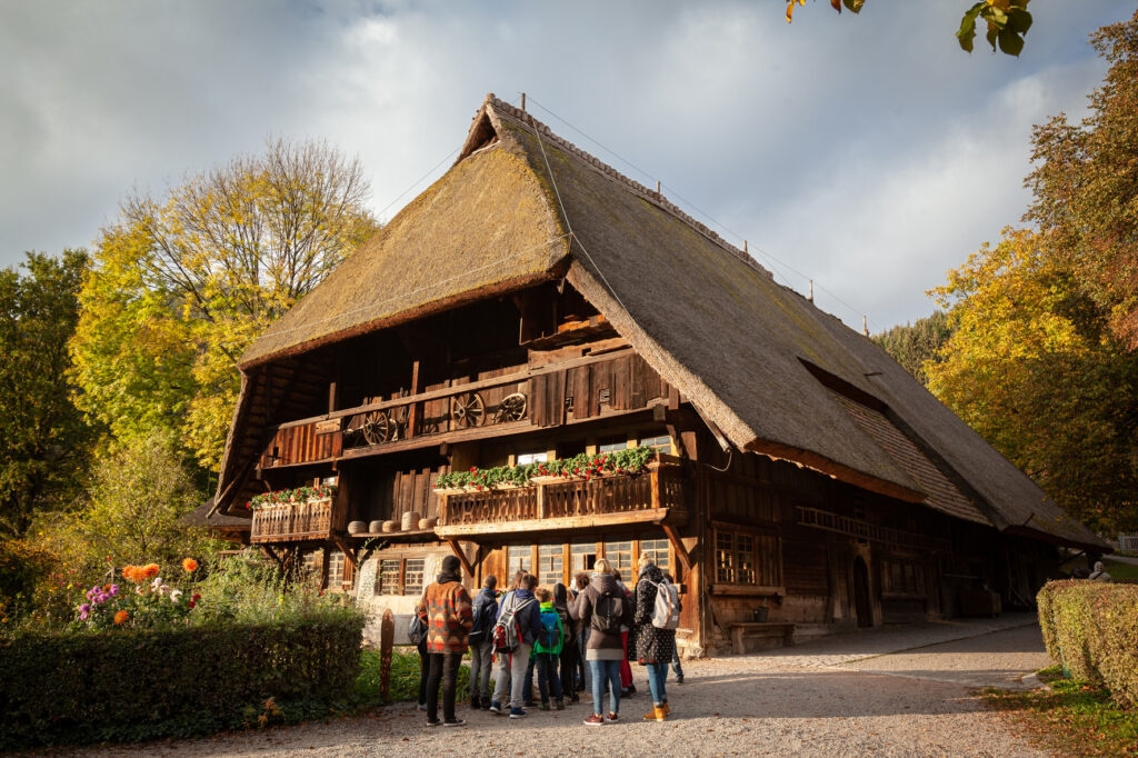 Gutach: Historische Mordfälle aus der Ortenau im Fokus