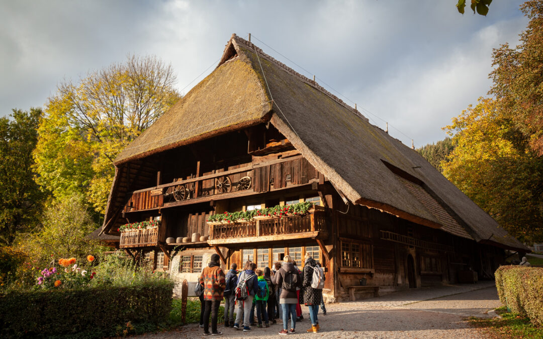 Gutach: Historische Mordfälle aus der Ortenau im Fokus