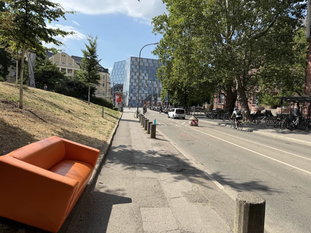Freiburg: Pläne für Rempartstraße gehen nächsten Schritt