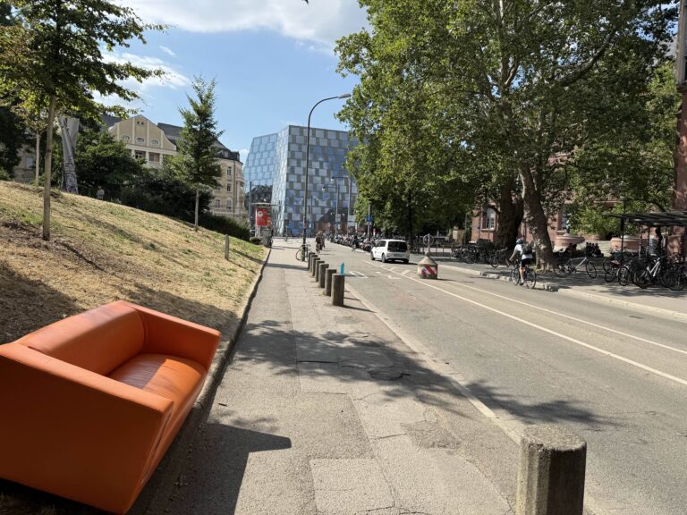 Freiburg: Pläne für Rempartstraße gehen nächsten Schritt