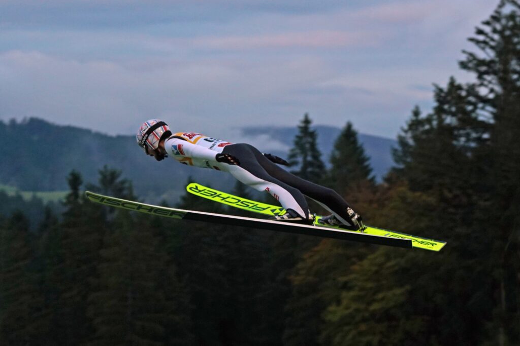 Hinterzarten: Skisprung-Stars auf Adlerschanze am Wochenende