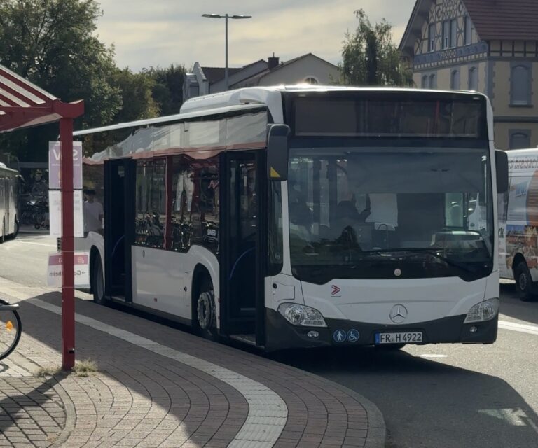SWEG-Warnstreik am Mittwoch und Donnerstag: Busausfälle drohen