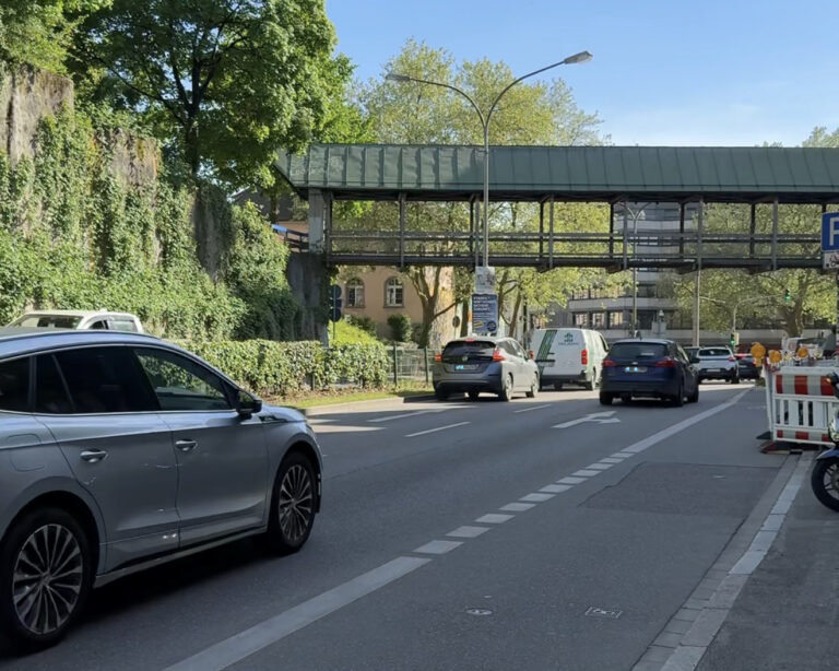 Freiburg: Verdächtiger vom Rieselfeld könnte schon Sonntag am Schlossbergring zugestochen haben