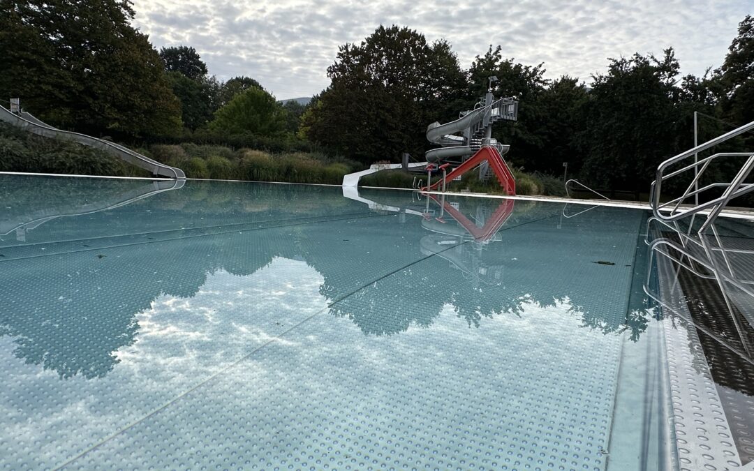 Waldkirch-Kollnau: Freibad zählte dieses Jahr 82.469 Gäste