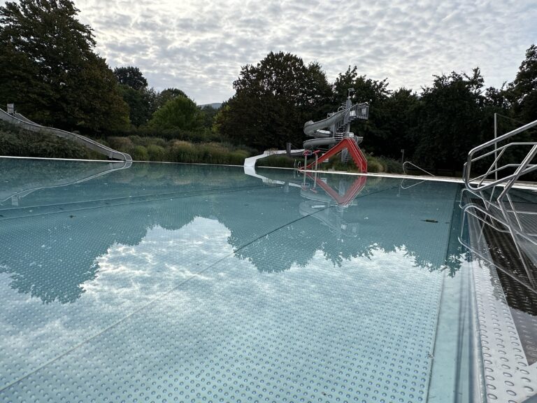 Waldkirch-Kollnau: Freibad zählte dieses Jahr 82.469 Gäste