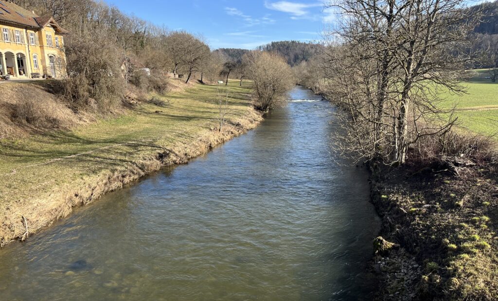 Stühlingen: Wutach wird auf 400 Metern aufgewertet