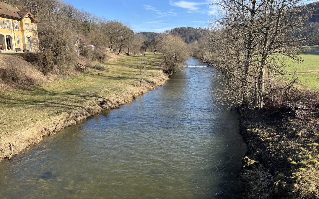 Stühlingen: Wutach wird auf 400 Metern aufgewertet