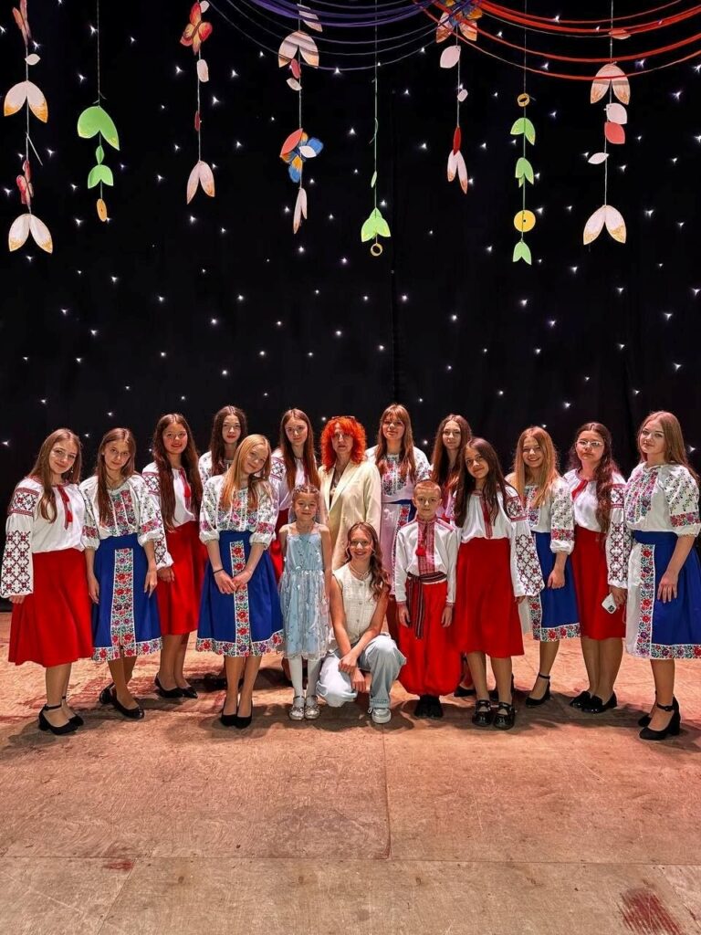 Bad Krozingen: Ukrainische Folklore im Kurhaus am 1. Oktober
