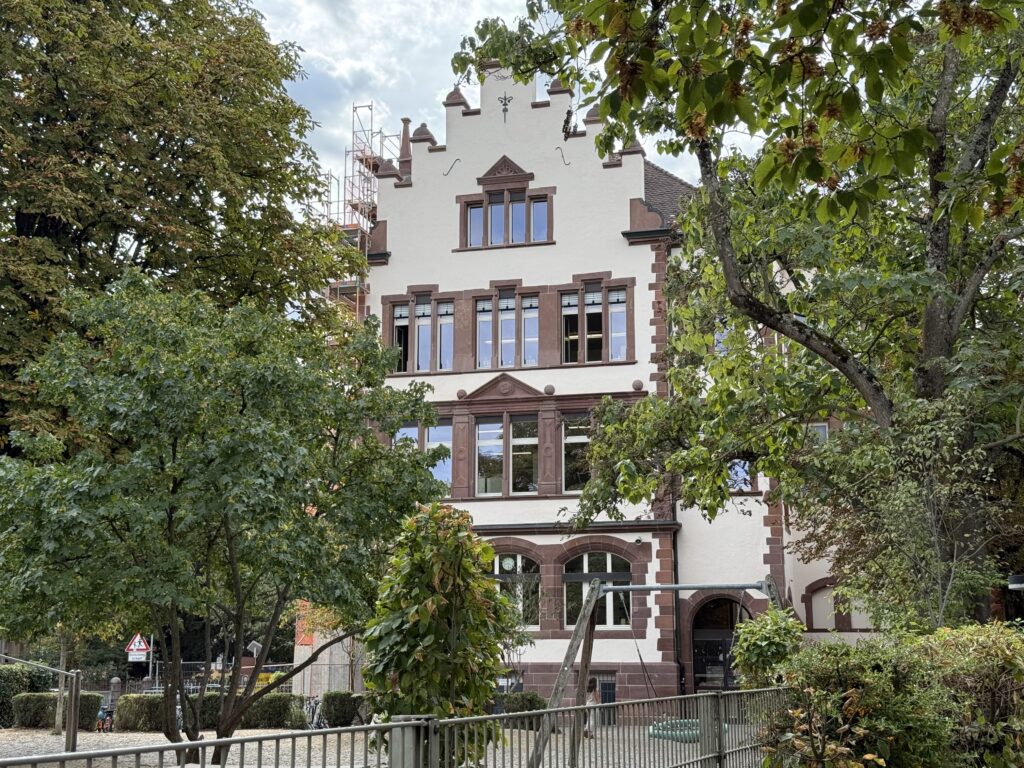 Freiburg: 3,4 Millionen Euro für Sanierung der Turnseeschule