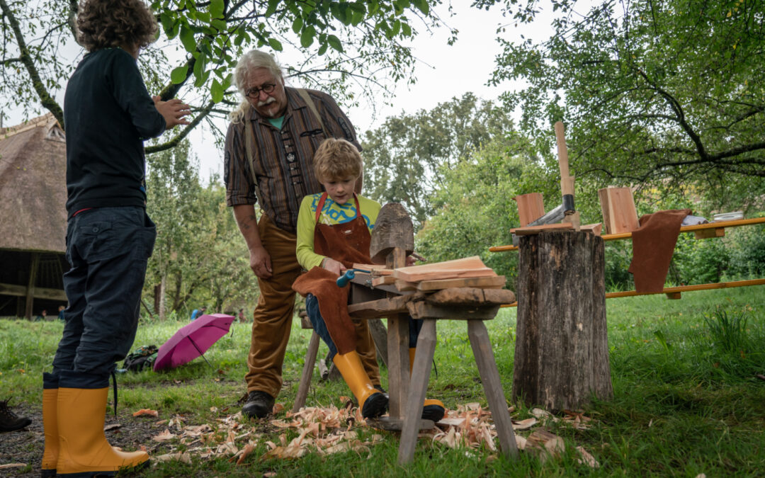 Gutach: Vogtsbauernhof lädt zum Wald-Aktionstag, 27. September