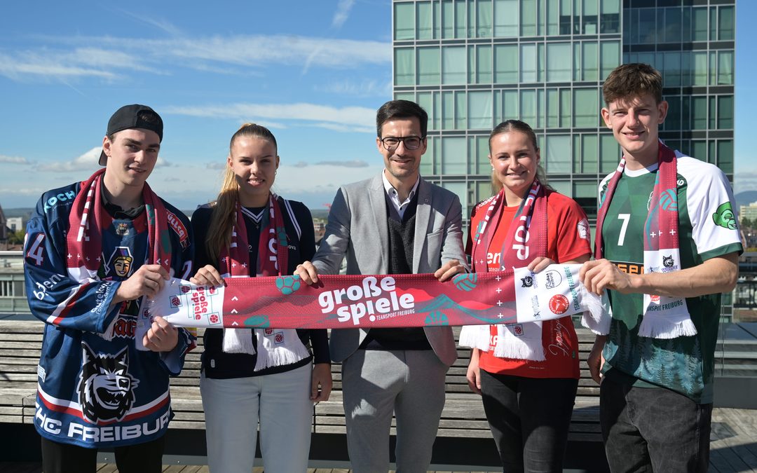 Freiburg: Tickets für acht „Große Spiele“ jetzt erhältlich