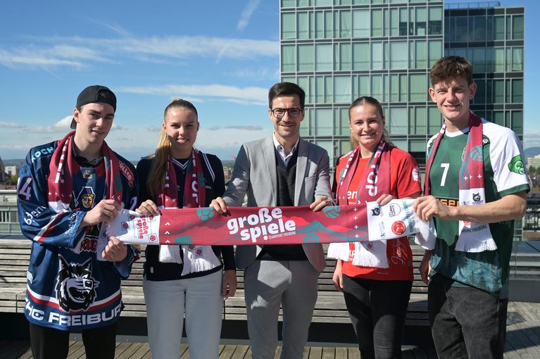 Freiburg: Tickets für acht „Große Spiele“ jetzt erhältlich