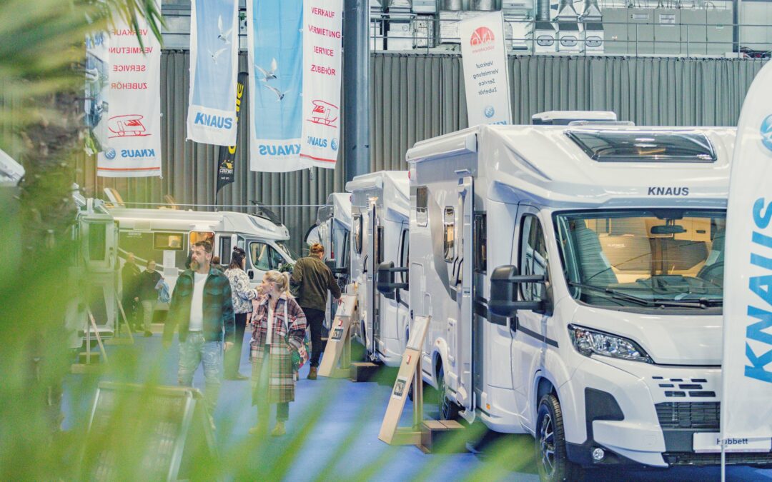 Freiburg: Caravan live bringt 150 Aussteller zur Messe