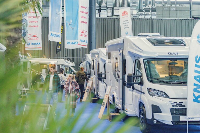 Freiburg: Caravan live bringt 150 Aussteller zur Messe