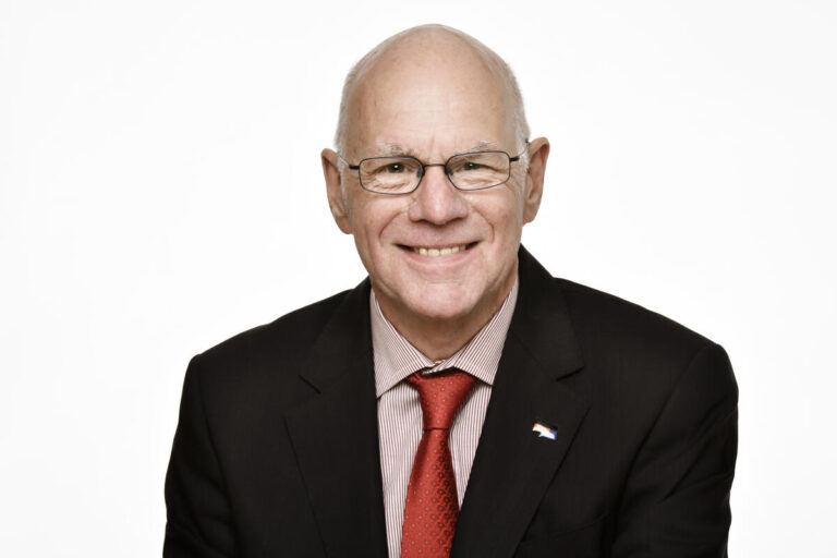 Lörrach: Norbert Lammert spricht morgen beim Tag der Demokratie