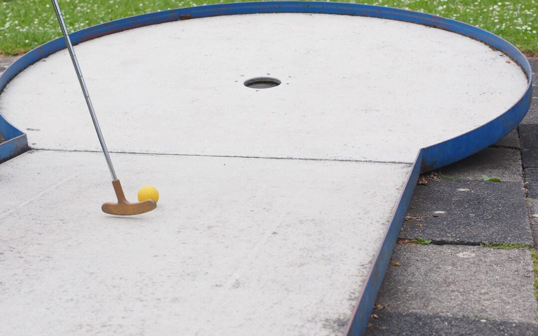 Grenzach-Wyhlen: Neue Minigolfanlage für 160.000 Euro geplant
