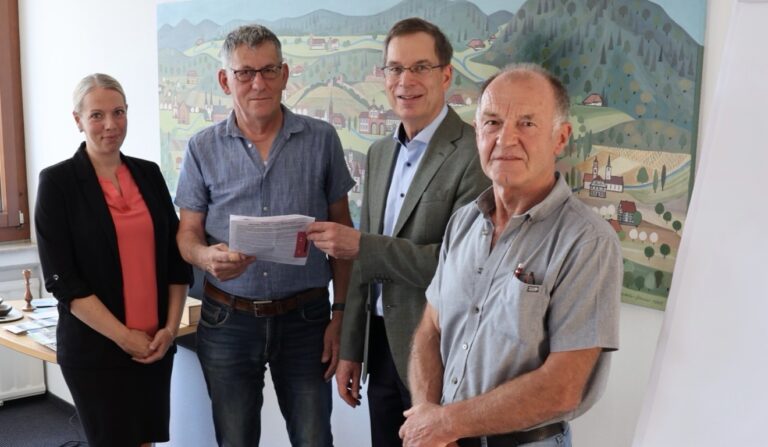 Freiamt: Initiative fordert Tempo 70 auf der L110