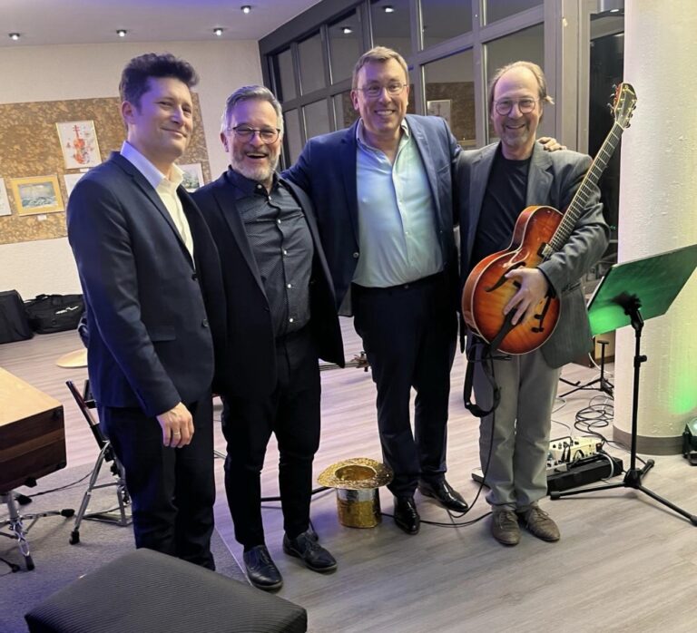 Bad Krozingen: Drei kostenlose Jazzabende ab 15. September