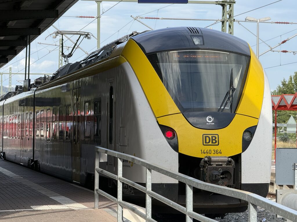 Hugstetten: Frau soll in S-Bahn körperlich bedrängt worden sein