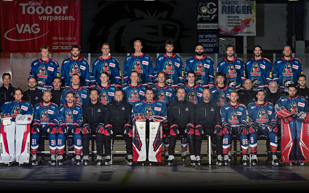 EHC Freiburg: Torhüter Christian Schneider fällt vorerst aus