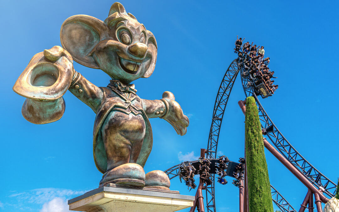 Rust: Europa-Park öffnet 2027 so früh wie nie für Pre-Opening
