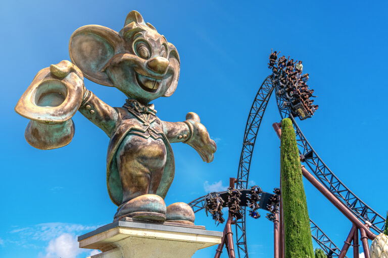 Rust: Europa-Park öffnet 2027 so früh wie nie für Pre-Opening