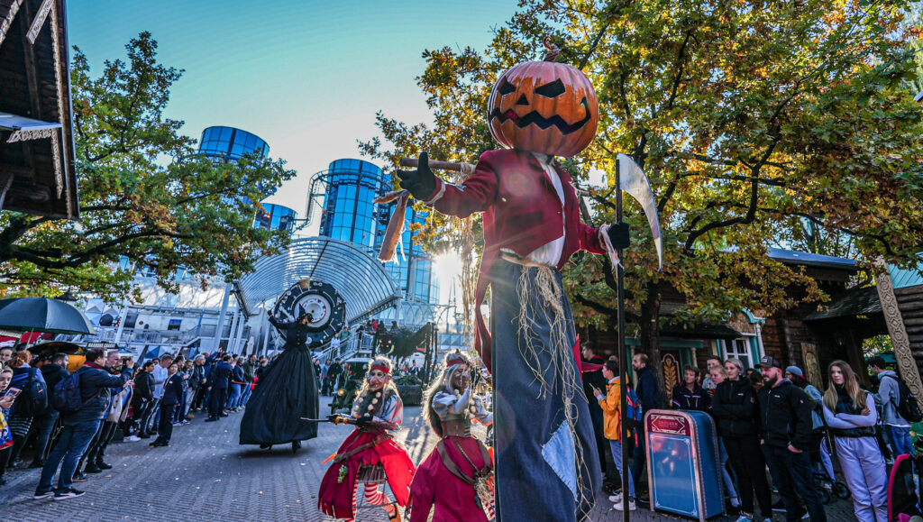 Rust: Europa-Park baut Halloween-Angebote deutlich aus