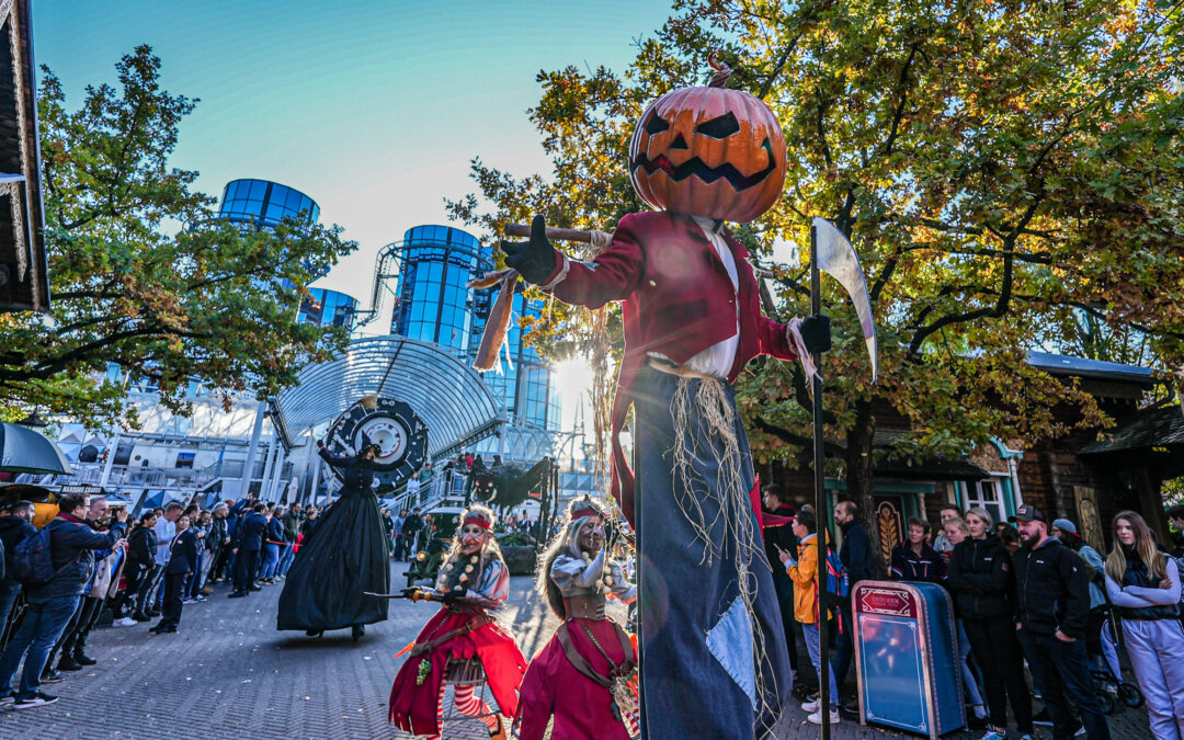 Rust: Europa-Park baut Halloween-Angebote deutlich aus