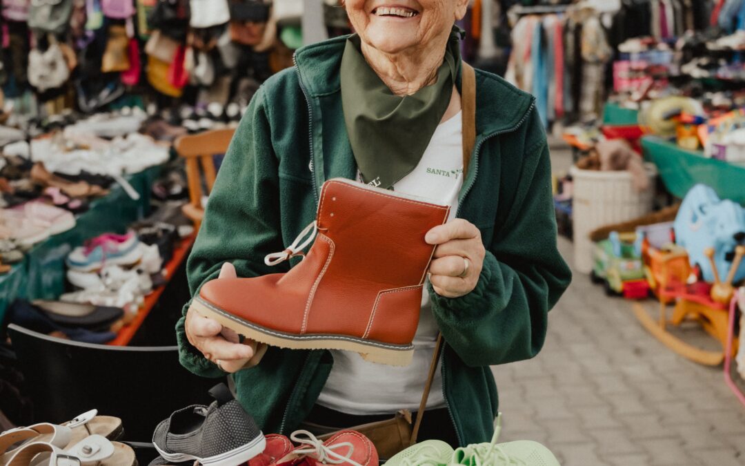 Rust: Charity-Flohmarkt auf 1.000 Quadratmetern ab 10. Oktober