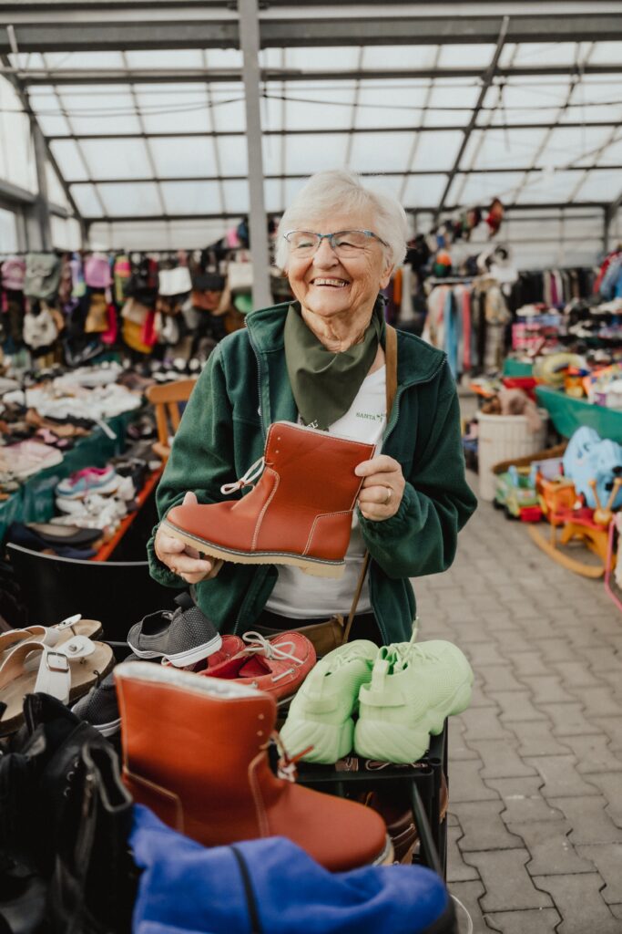 Rust: Charity-Flohmarkt auf 1.000 Quadratmetern ab 10. Oktober