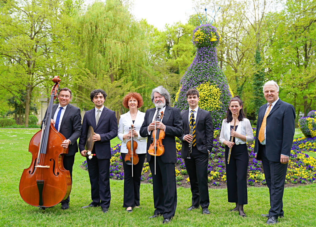 Bad Krozingen: Gratis Klassik-Konzert am 3. Oktober