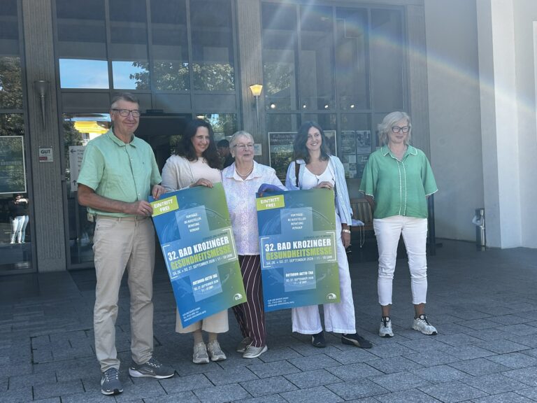 Bad Krozingen: Gesundheitsmesse ab 26. September mit Aktiv-Tag