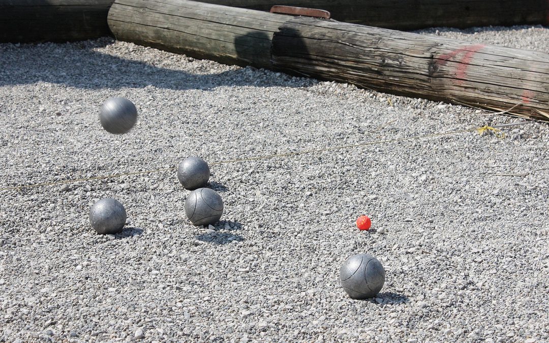 Gundelfingen: Der Bouleplatz ist jetzt barrierefrei