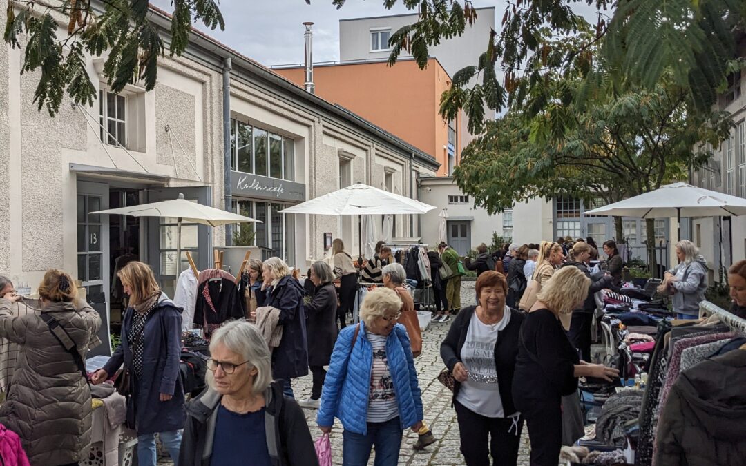 Weil am Rhein: Frauenkleidermarkt geht am Samstag in 52. Runde
