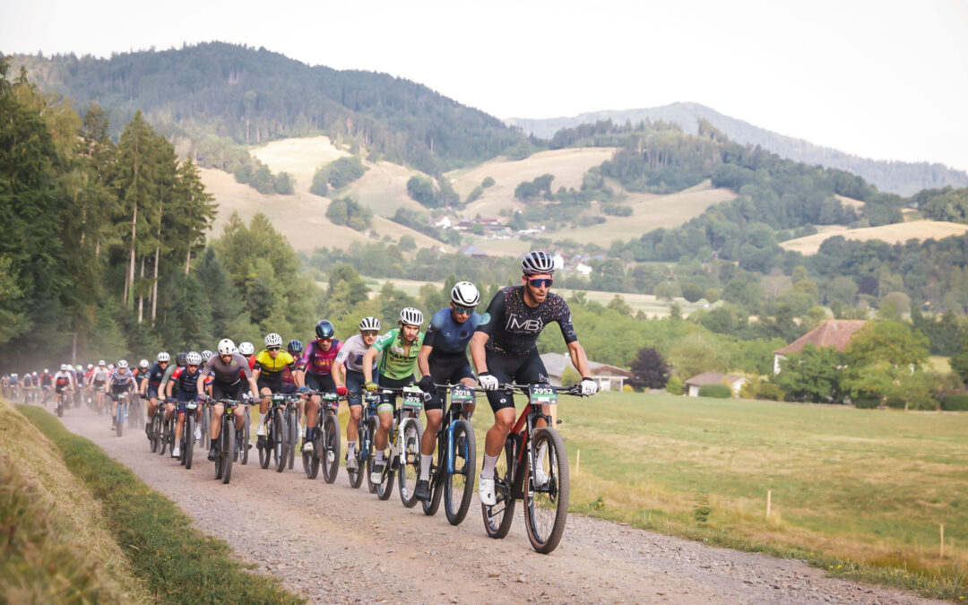 Kirchzarten bleibt 2027 Station im Mountainbike-Weltcup