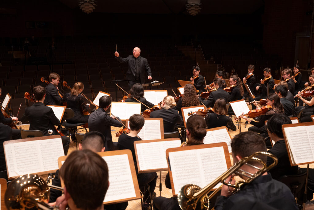 Freiburg und Müllheim: Hochschulorchester geht auf Tour