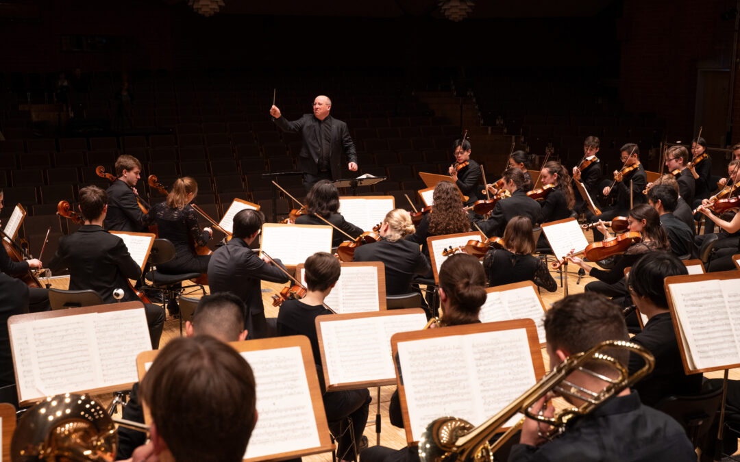 Freiburg und Müllheim: Hochschulorchester geht auf Tour